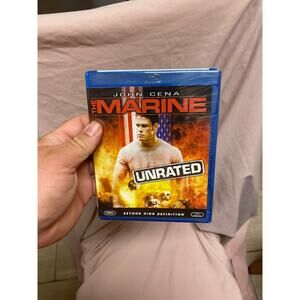 The Marine (Blu-ray, 2006) Factory Sealed